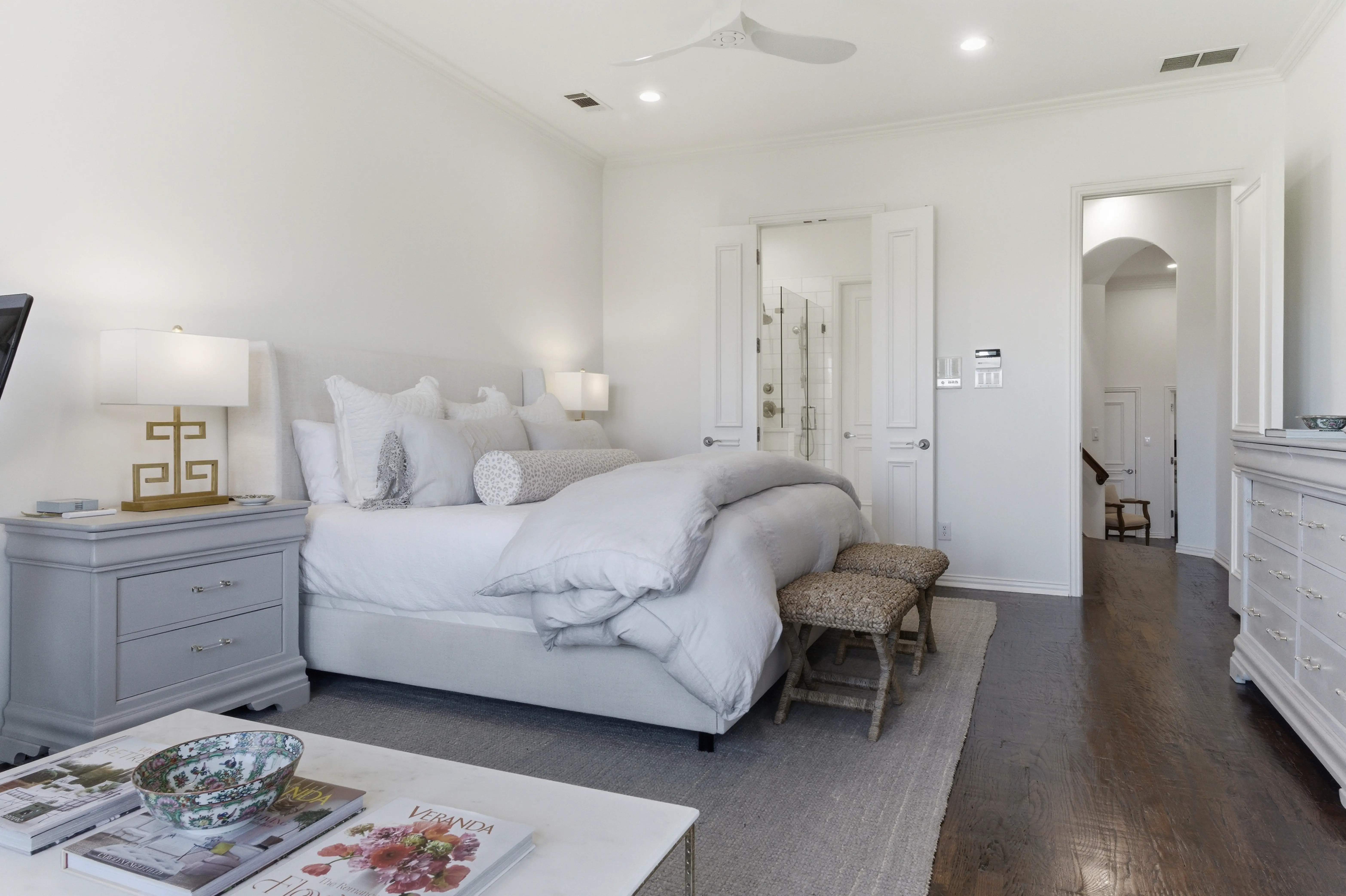 Primary suite